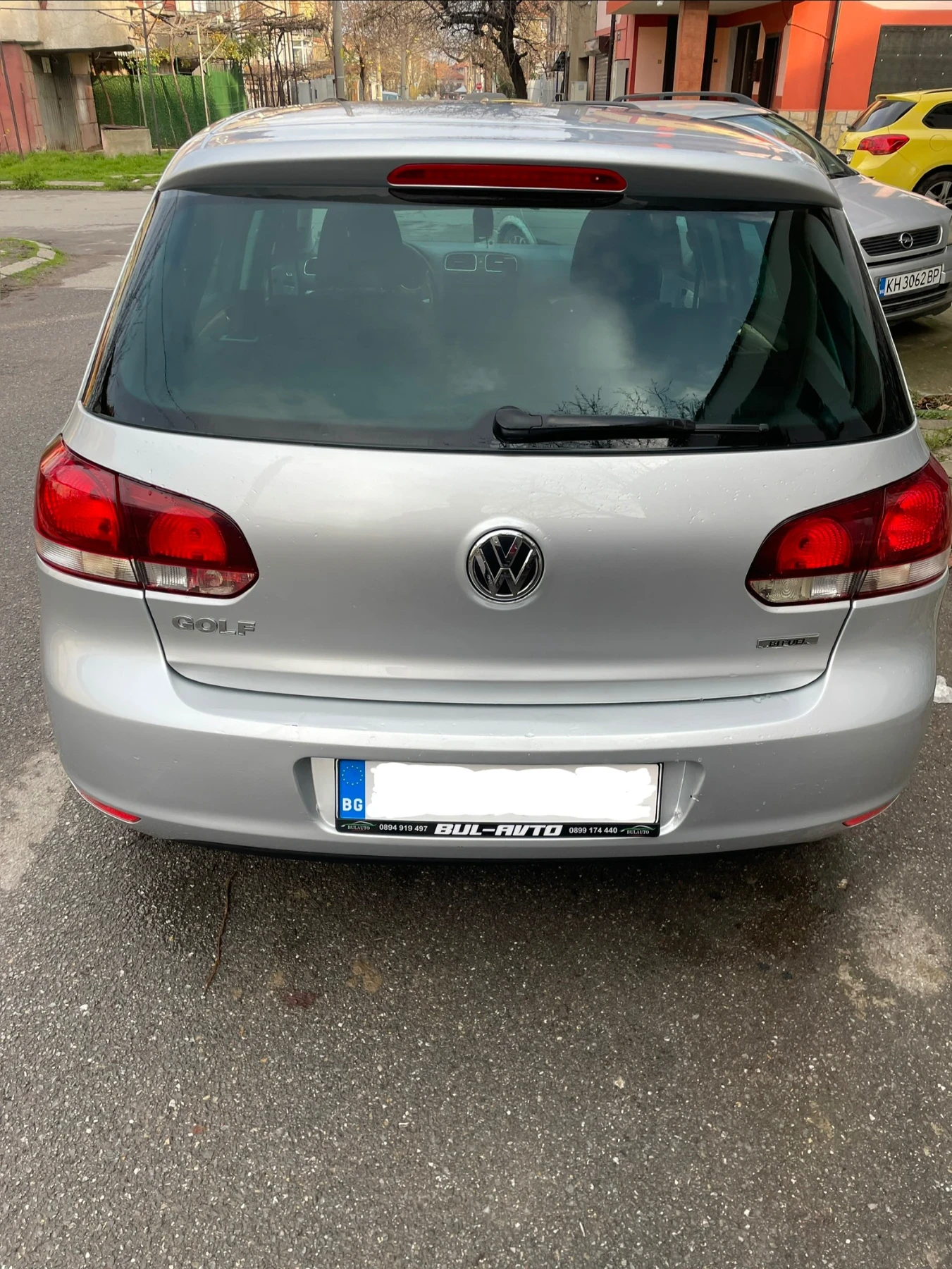 VW Golf 1.6 HIGHLINE - изображение 7