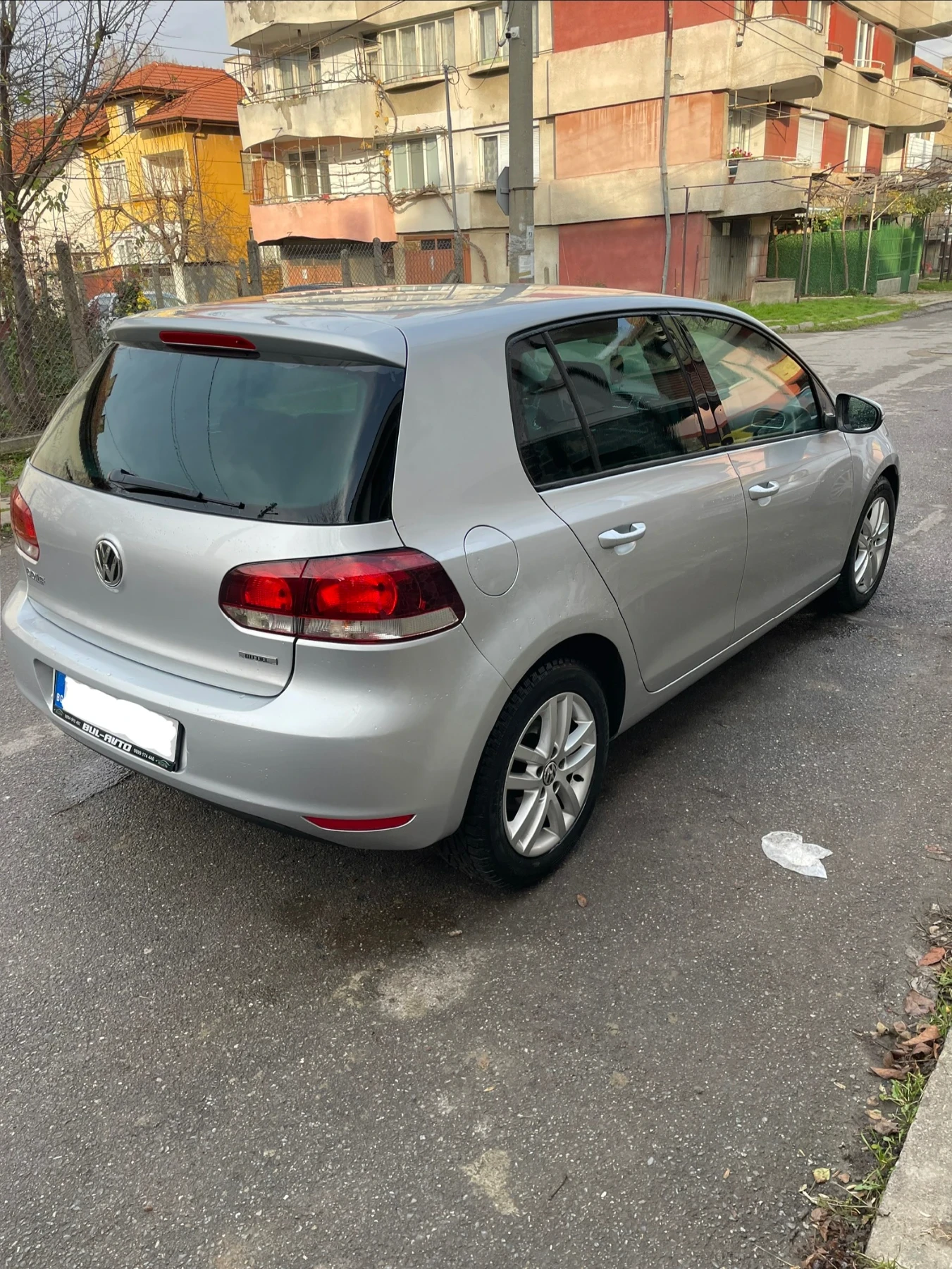VW Golf 1.6 HIGHLINE - изображение 6