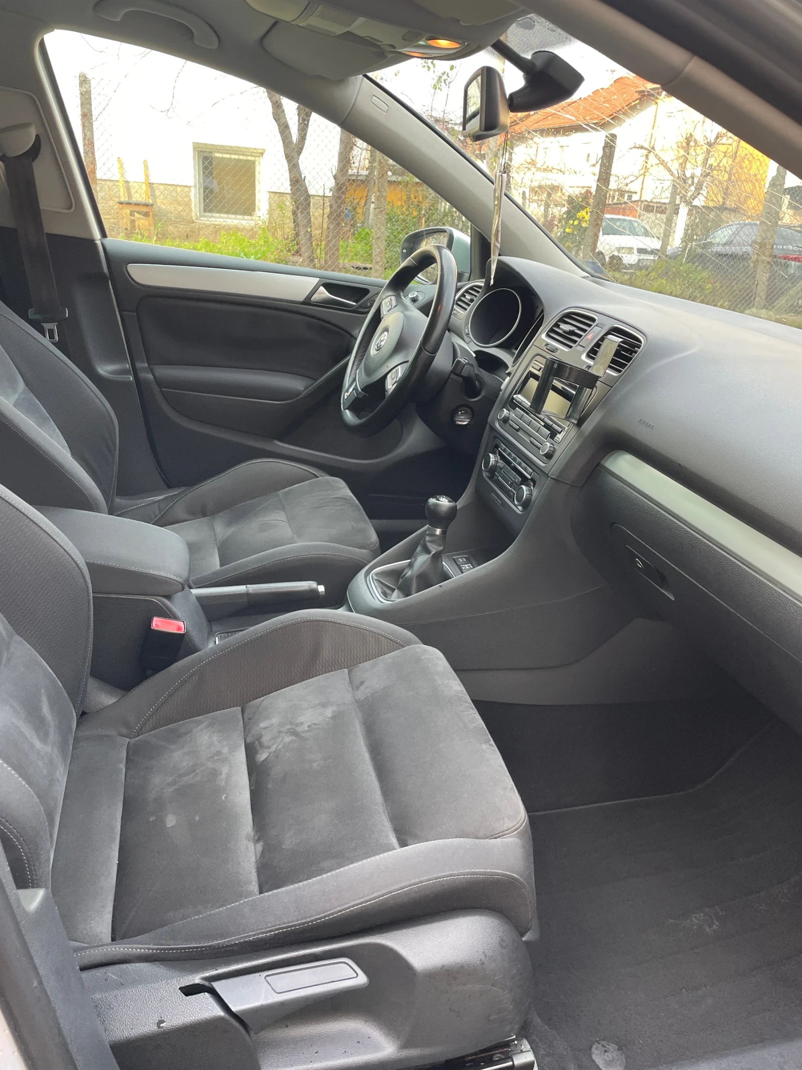 VW Golf 1.6 HIGHLINE | Mobile.bg � ����������� 11