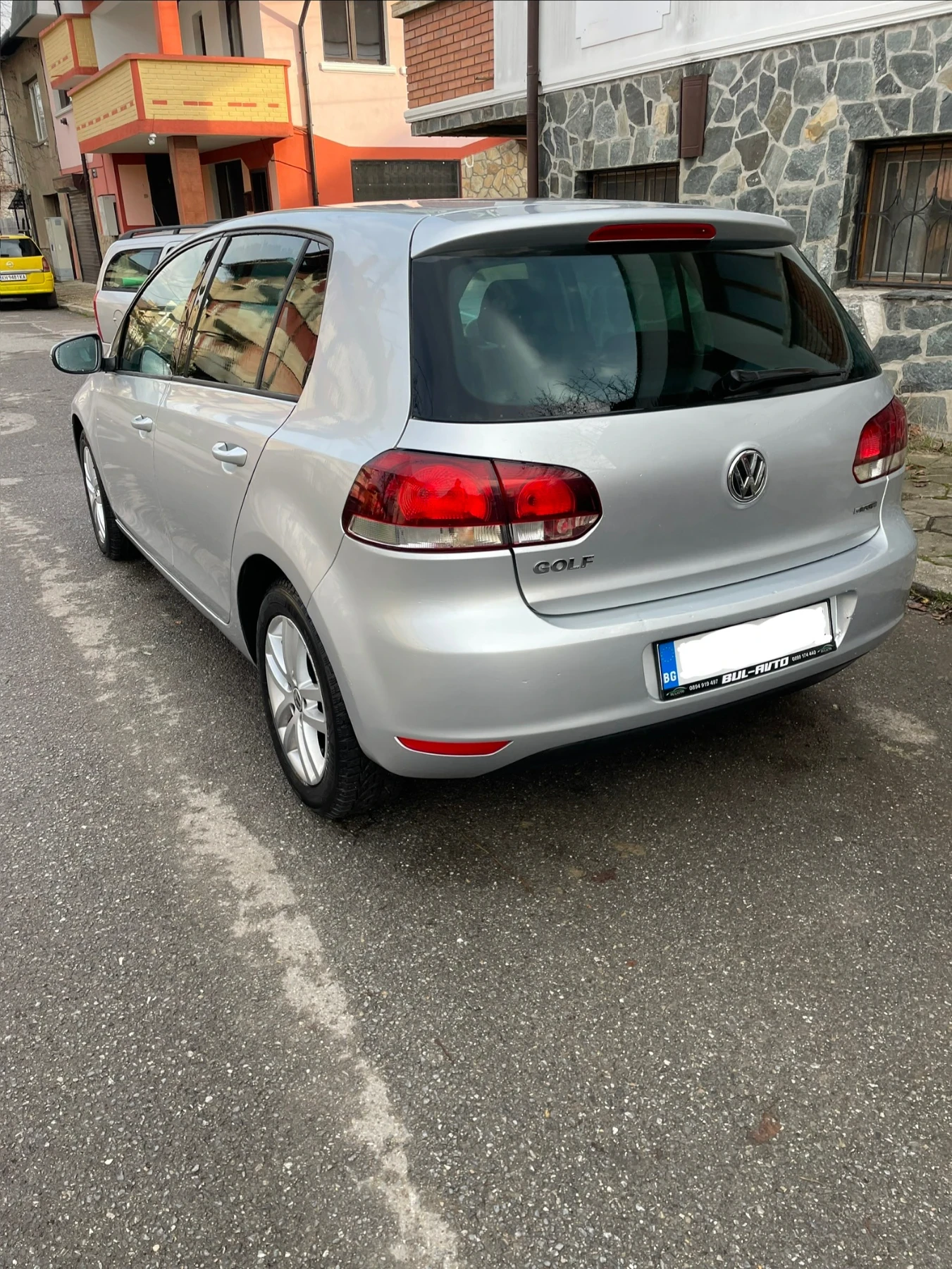 VW Golf 1.6 HIGHLINE - изображение 5