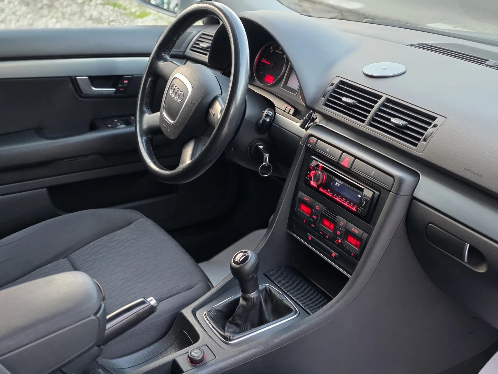 Audi A4 1.9 tdi 116 k.c.  | Mobile.bg   13