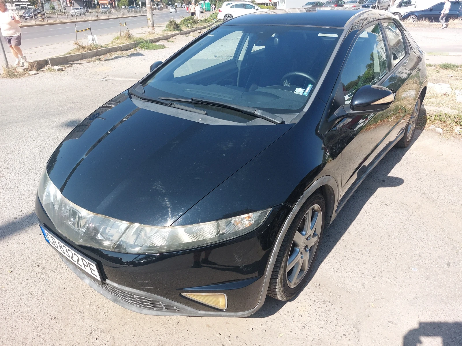 Honda Civic  - изображение 5