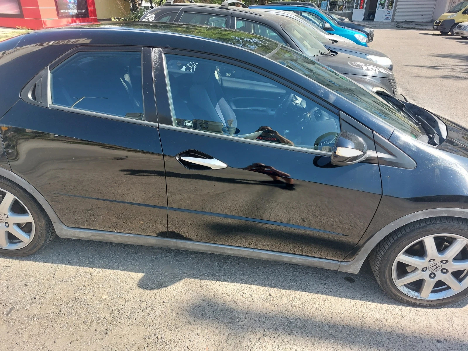 Honda Civic  - изображение 7