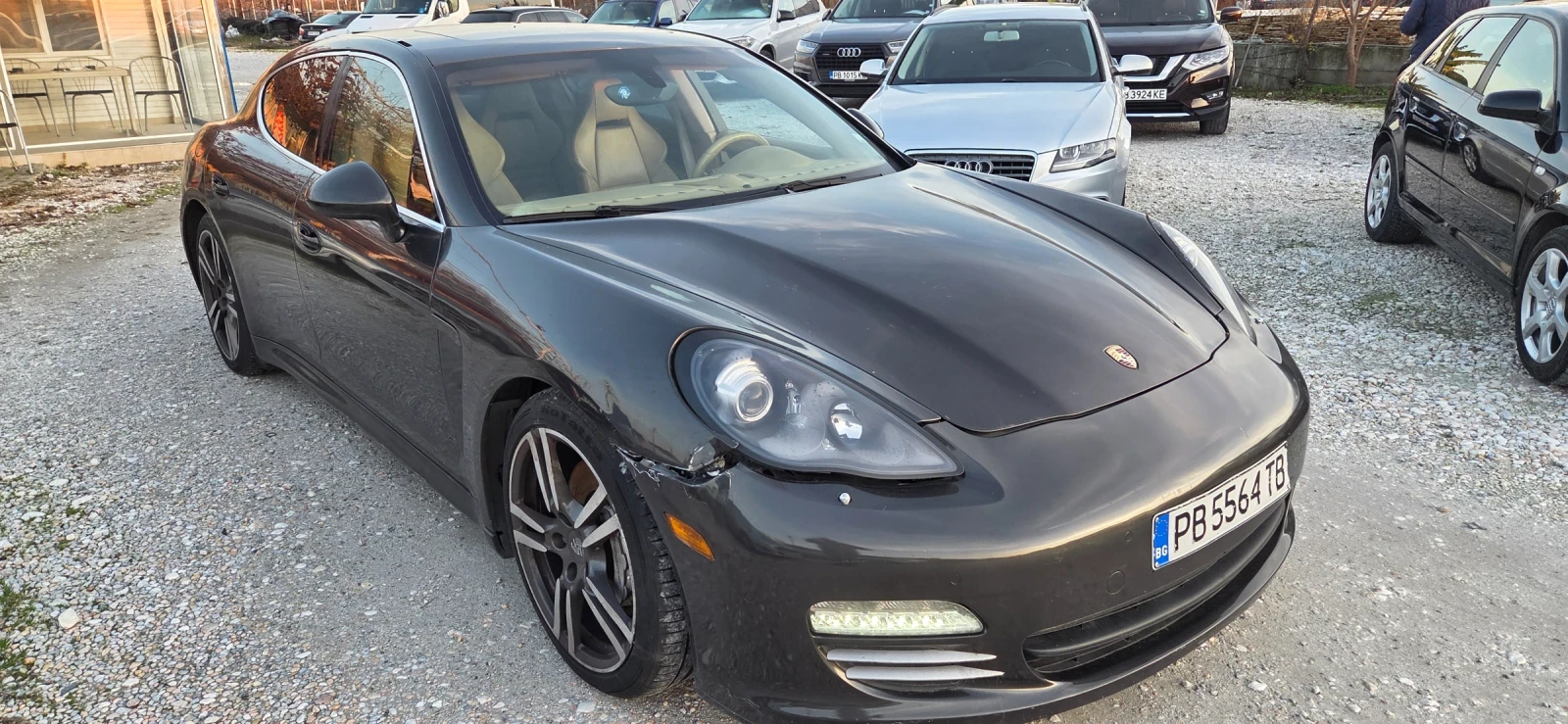 Porsche Panamera  - изображение 3