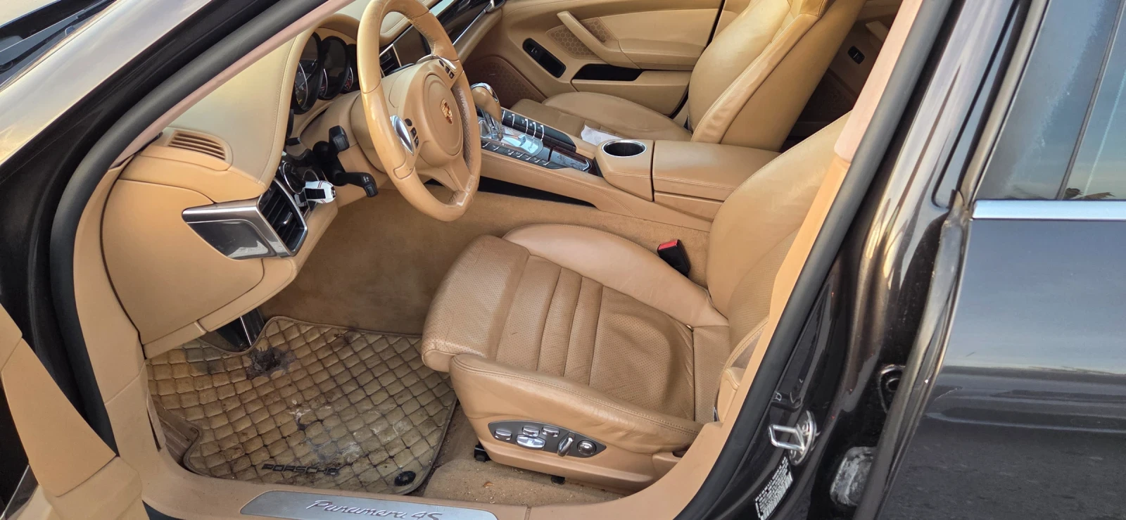 Porsche Panamera  - изображение 9