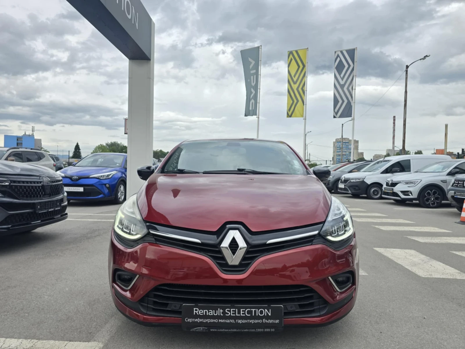 Renault Clio 1.5 dCi / INTENS / BOSE  | Mobile.bg � ����������� 2