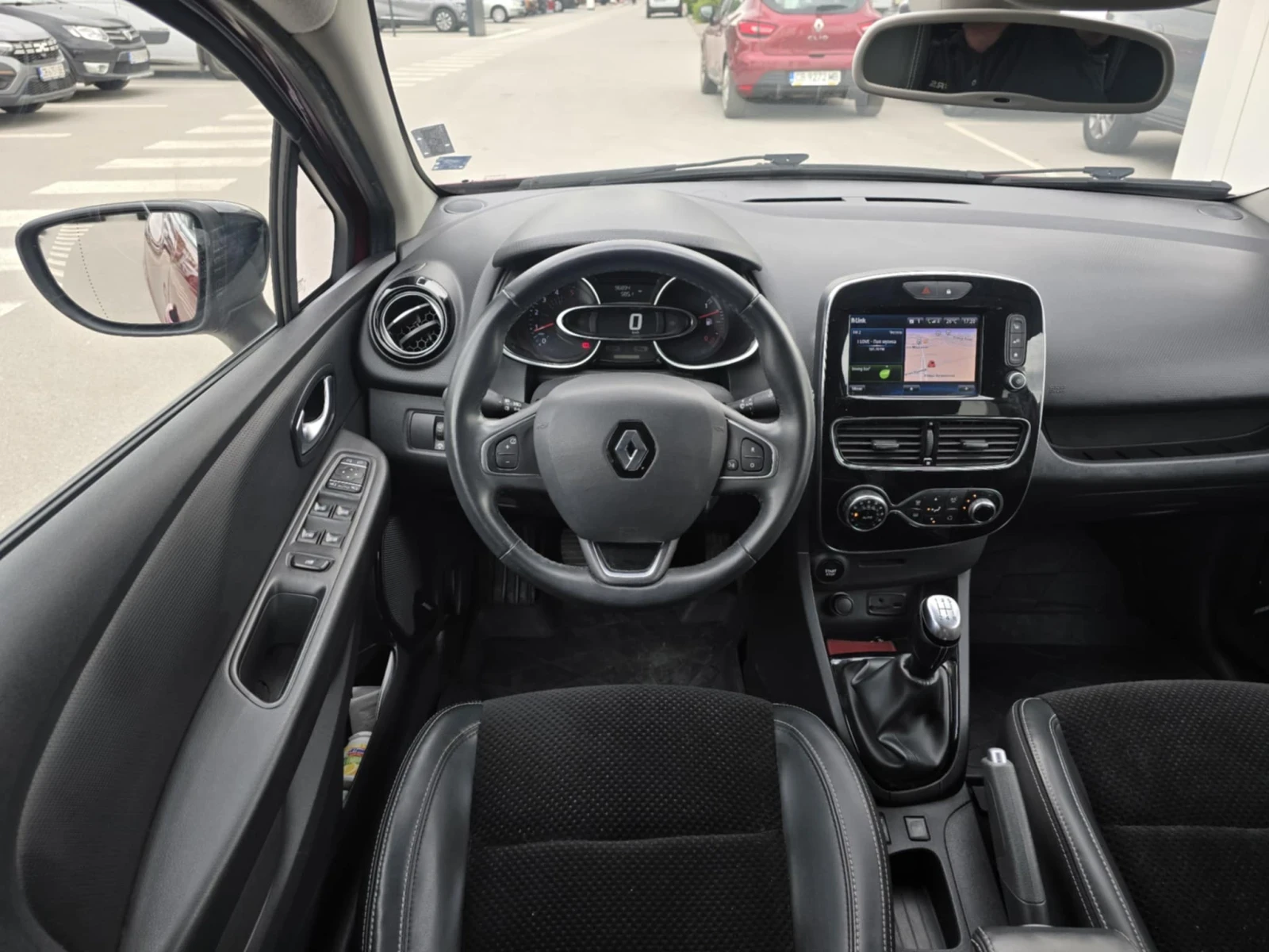 Renault Clio 1.5 dCi / INTENS / BOSE  | Mobile.bg � ����������� 10