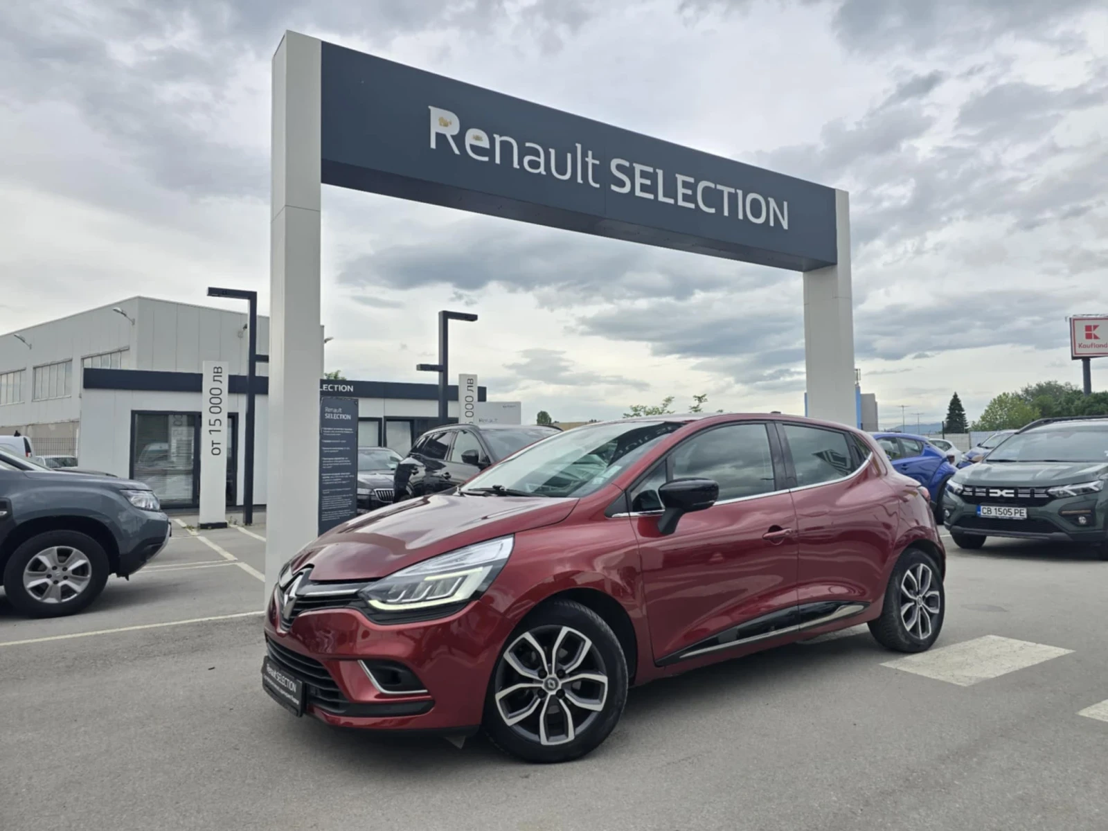 Renault Clio 1.5 dCi / INTENS / BOSE  | Mobile.bg � ����������� 1