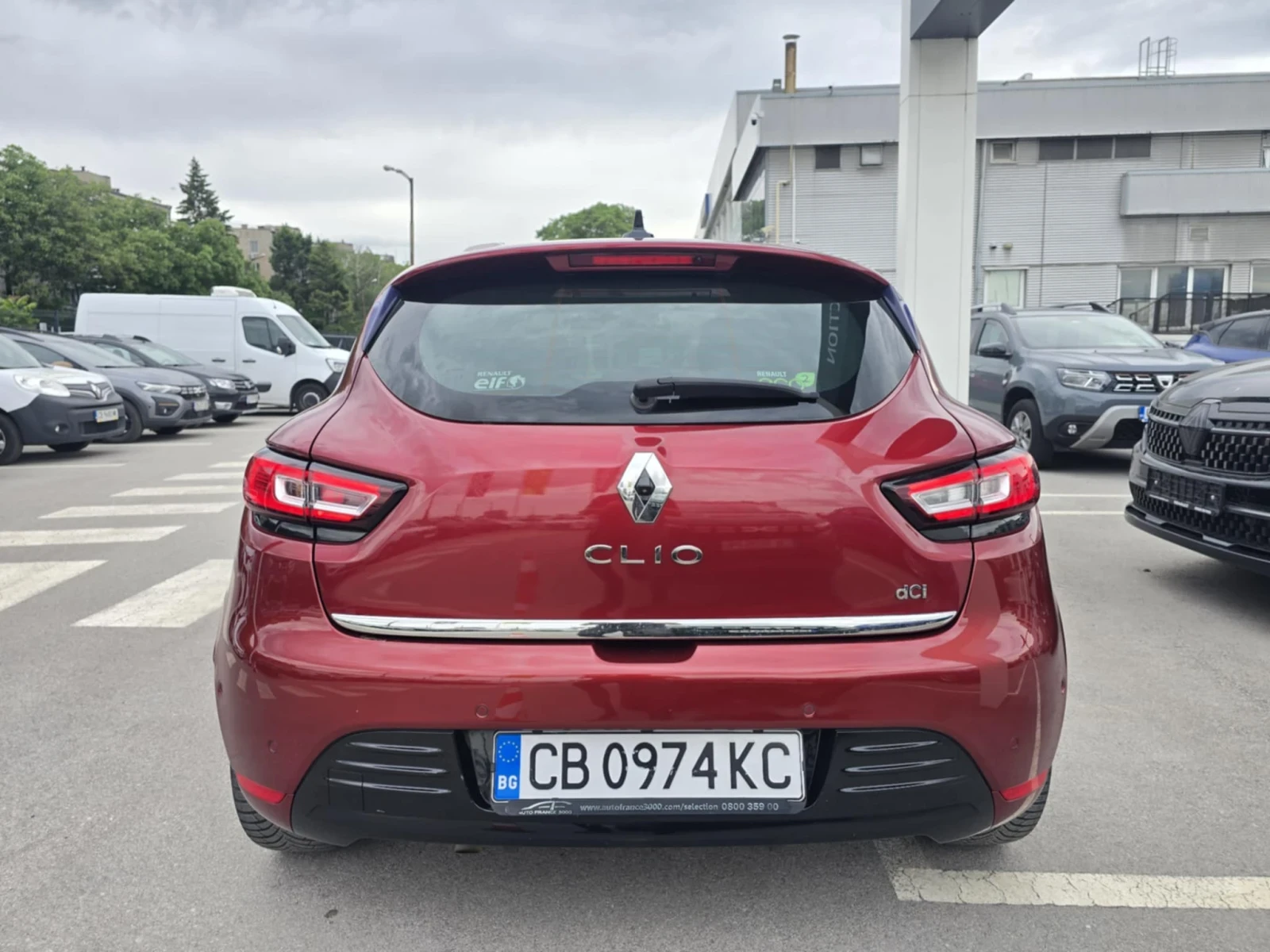Renault Clio 1.5 dCi / INTENS / BOSE  | Mobile.bg � ����������� 4
