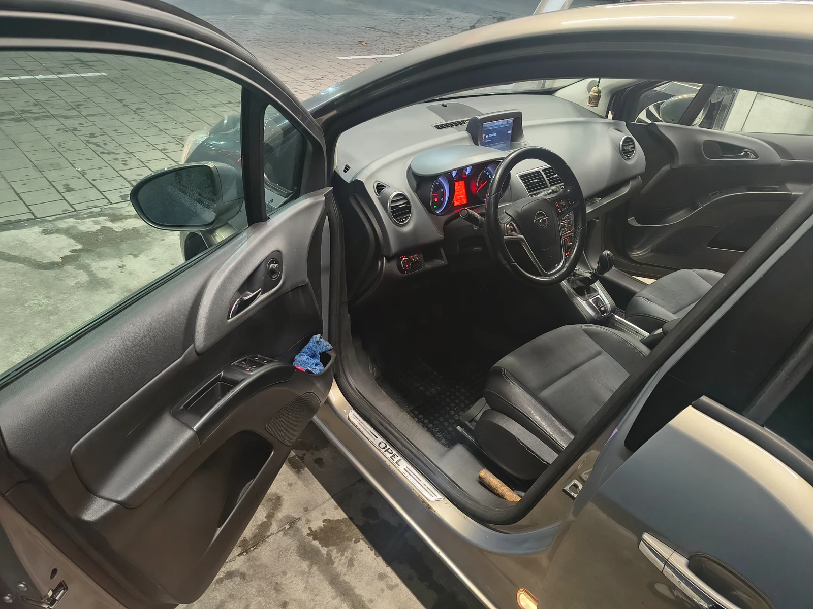 Opel Meriva 1.3D | Mobile.bg � ����������� 10