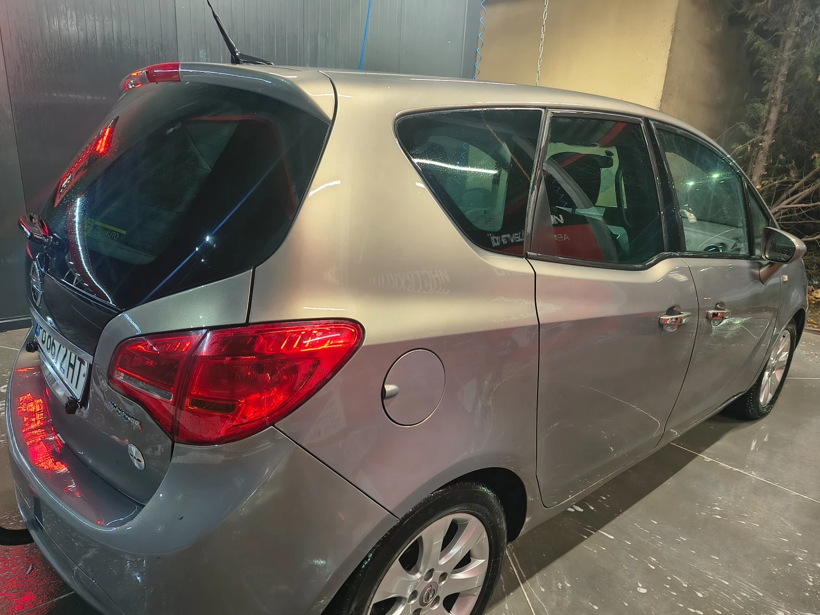Opel Meriva 1.3D | Mobile.bg � ����������� 5