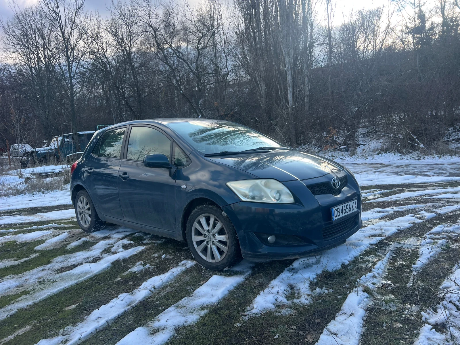 Toyota Auris 2.0 d4d Бг. платено  - изображение 2
