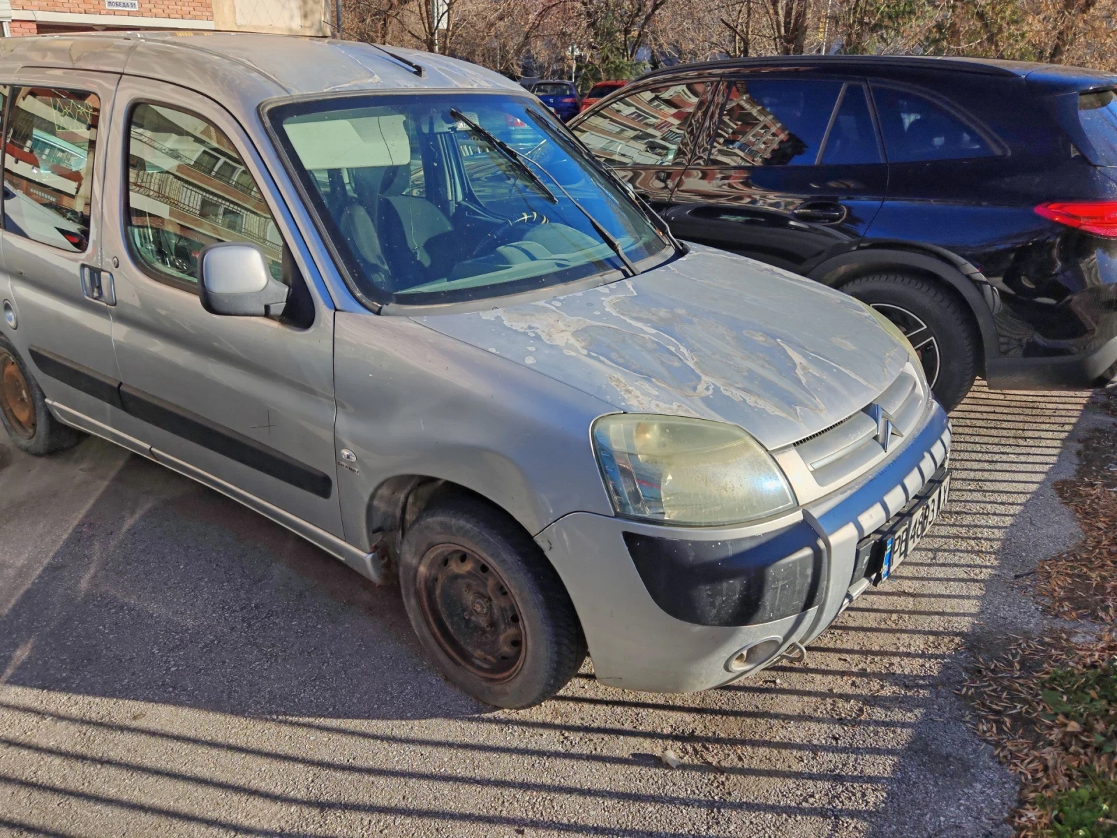 Citroen Berlingo 7 местен - изображение 6