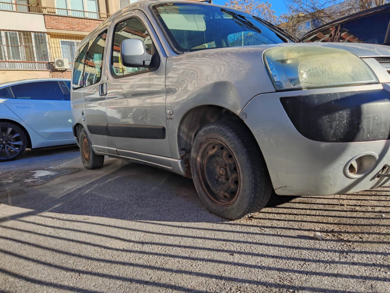 Citroen Berlingo 7 местен - изображение 9