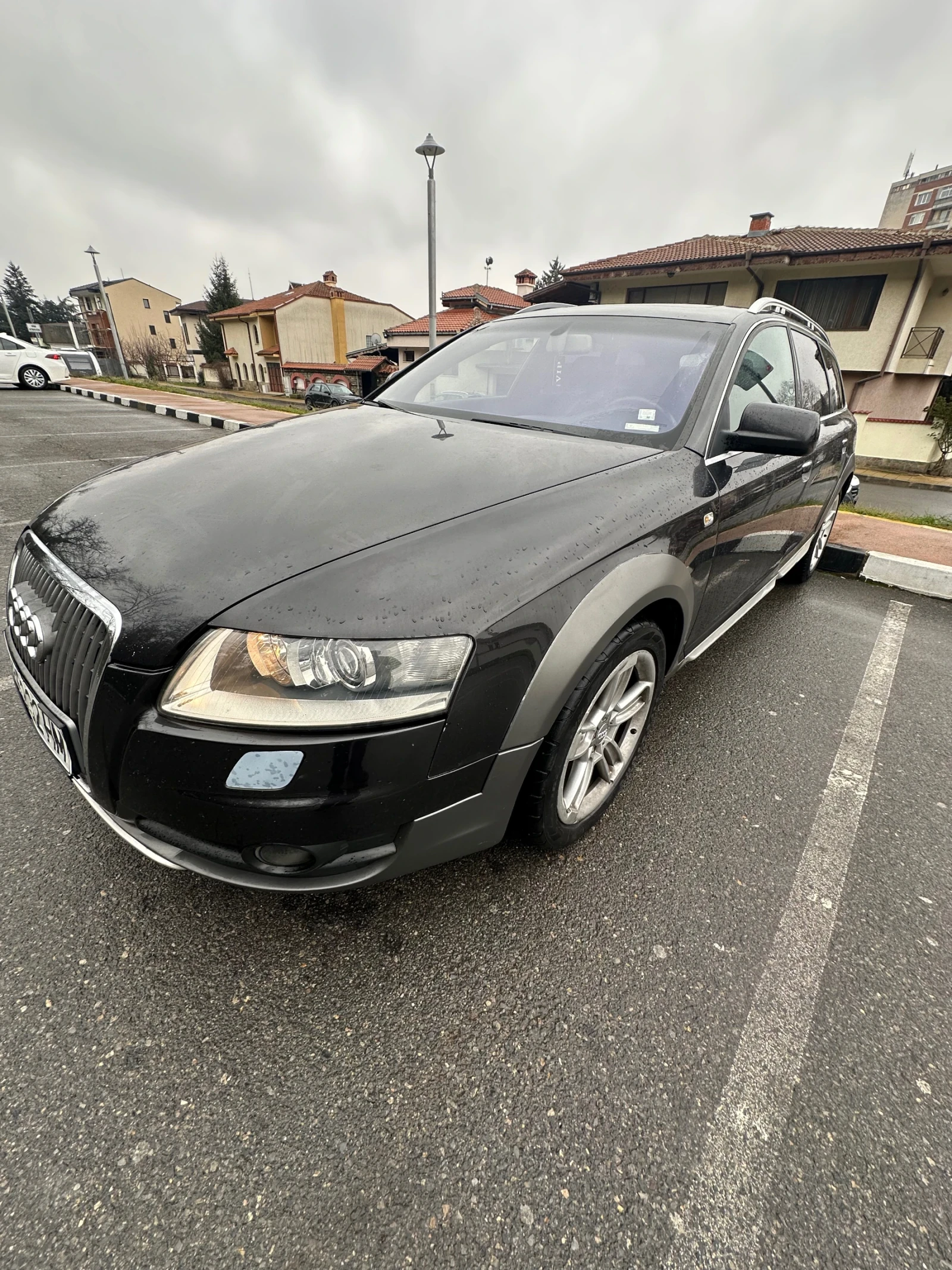 Audi A6 Allroad 3.0 TDI Quattro - изображение 2