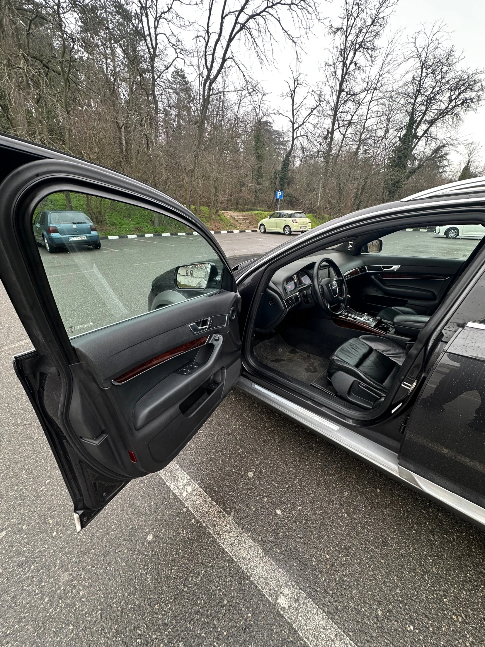 Audi A6 Allroad 3.0 TDI Quattro - изображение 7