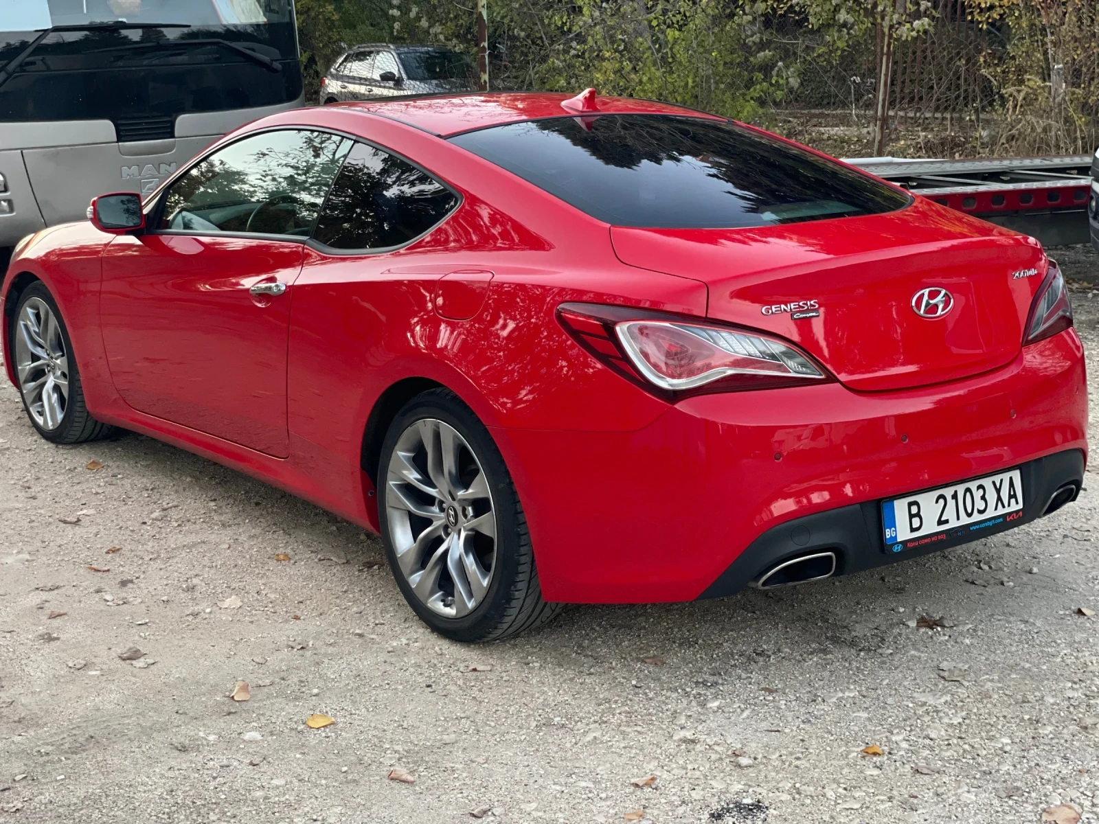 Hyundai Genesis RSTurbo | Mobile.bg � ����������� 9
