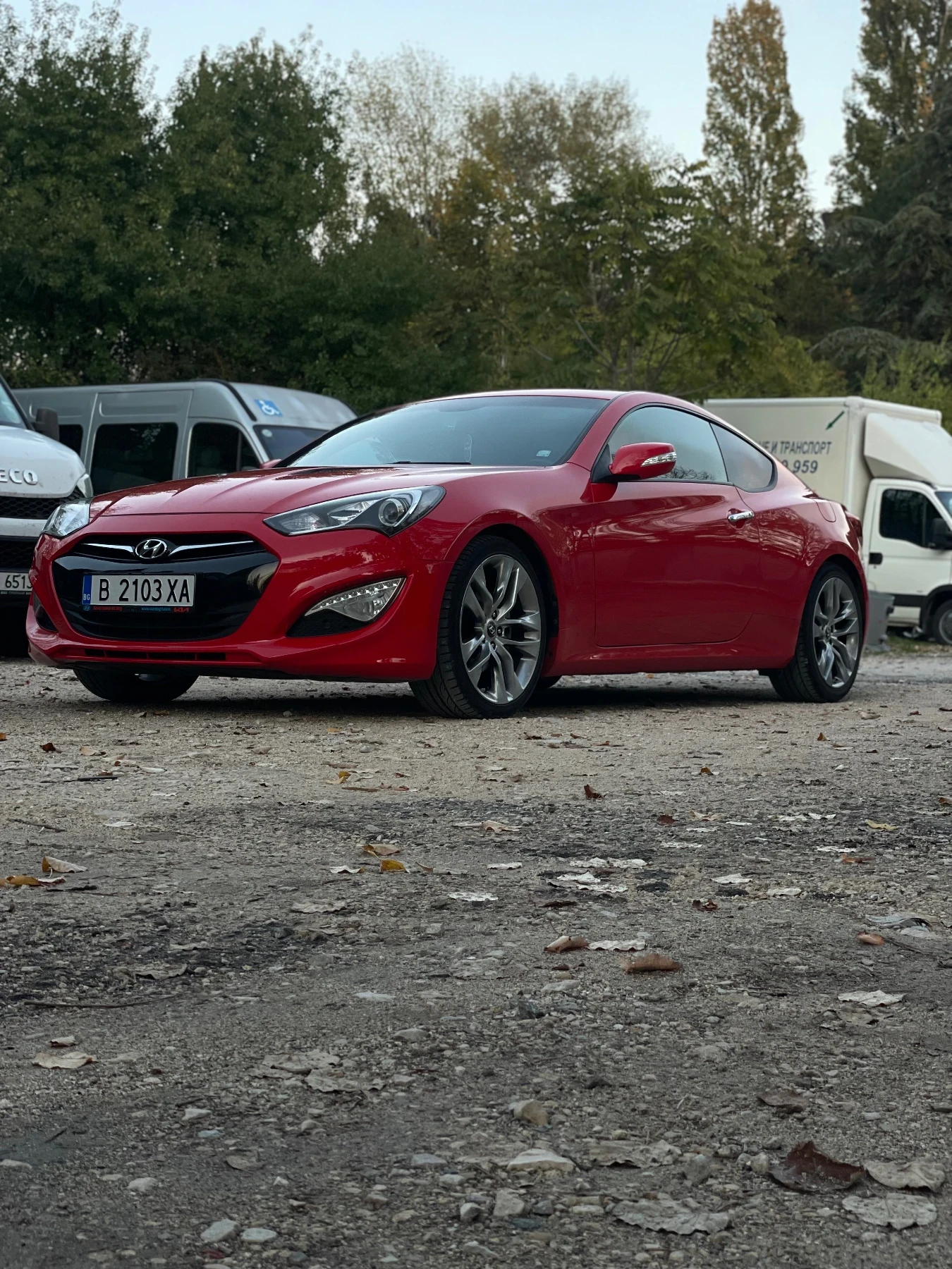 Hyundai Genesis RSTurbo | Mobile.bg � ����������� 10