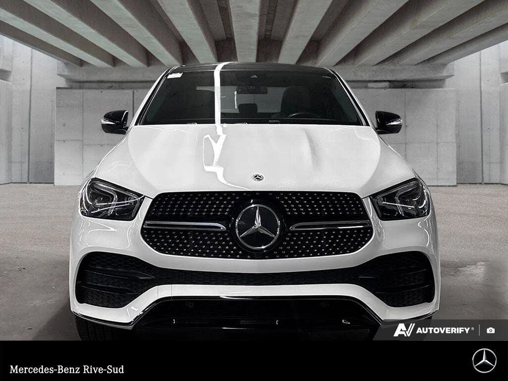 Mercedes-Benz GLE 450 COUPE* ПАМЕТ* 360 КАМЕРА* 4 ПОДГРЕВА* ПАНОРАМА - изображение 3