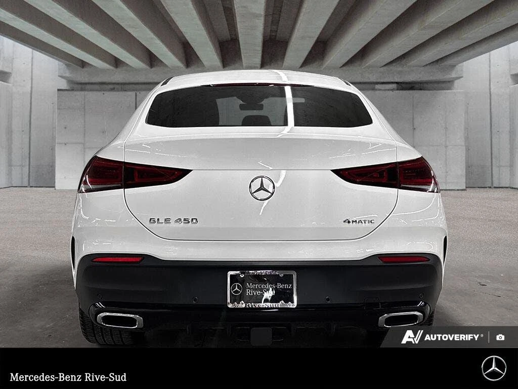 Mercedes-Benz GLE 450 COUPE* ПАМЕТ* 360 КАМЕРА* 4 ПОДГРЕВА* ПАНОРАМА - изображение 5