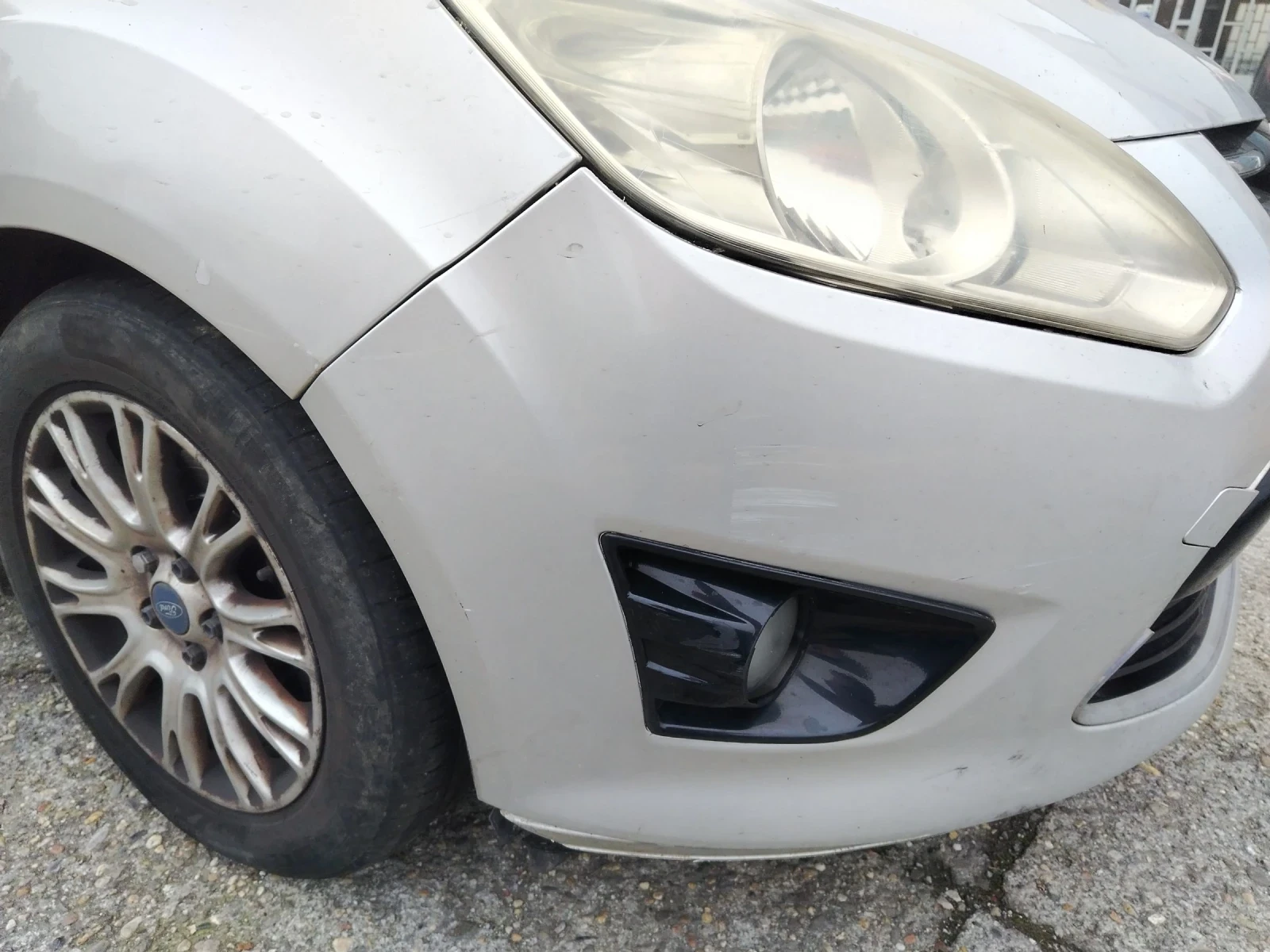 Ford C-max 2.0 TDCi | Mobile.bg � ����������� 14