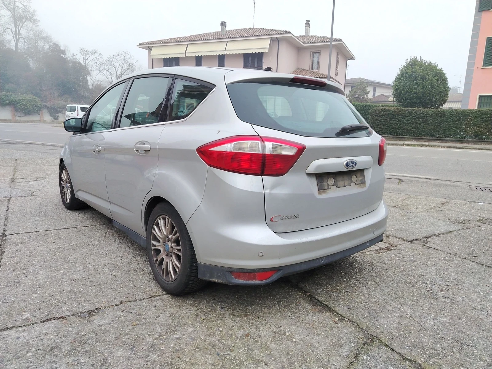 Ford C-max 2.0 TDCi | Mobile.bg � ����������� 6