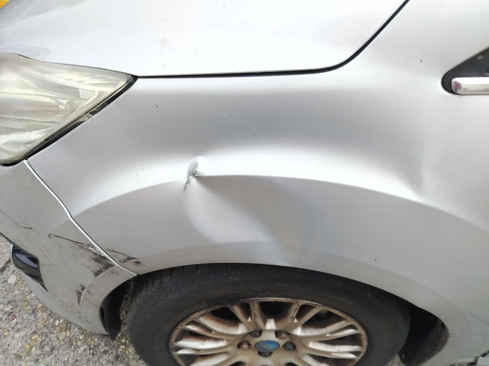 Ford C-max 2.0 TDCi | Mobile.bg � ����������� 13