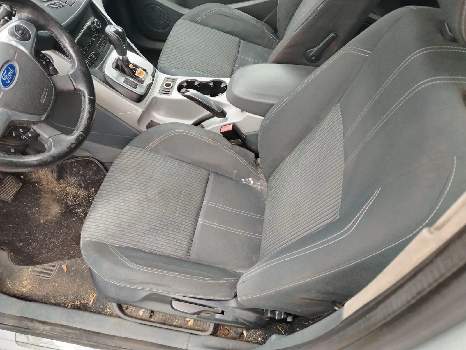 Ford C-max 2.0 TDCi | Mobile.bg � ����������� 8