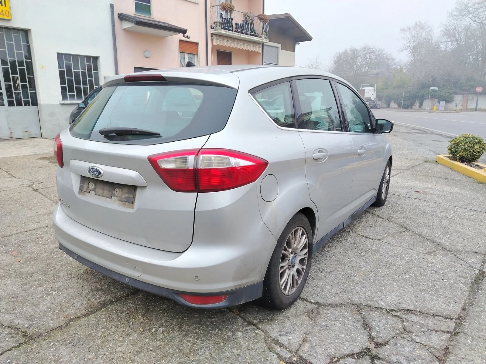 Ford C-max 2.0 TDCi | Mobile.bg � ����������� 7