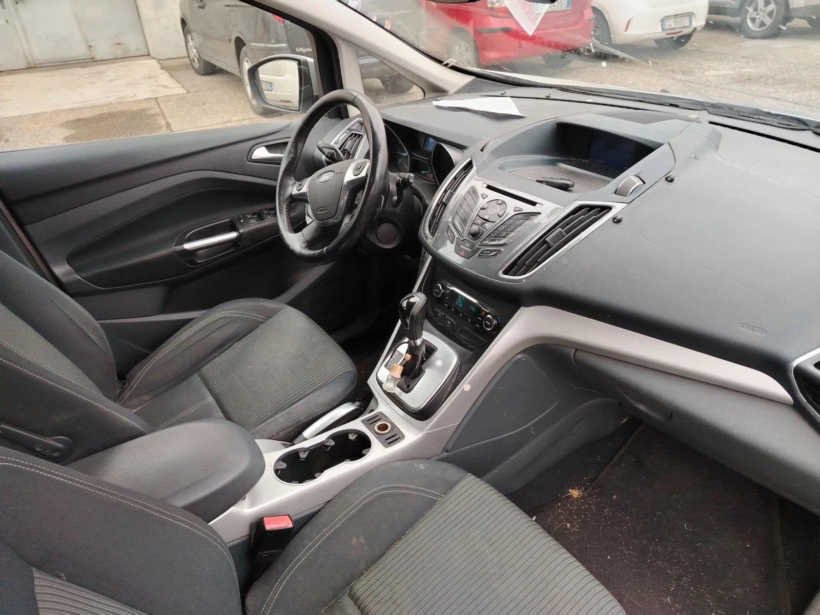 Ford C-max 2.0 TDCi | Mobile.bg � ����������� 10