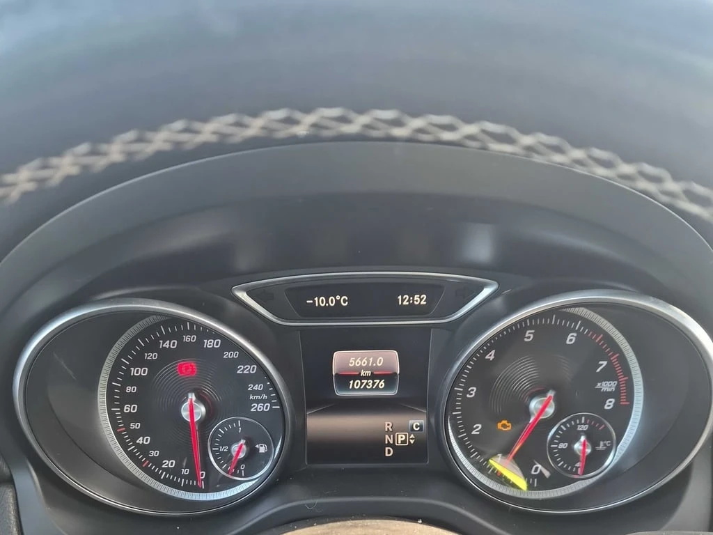 Mercedes-Benz CLC 250 * CLA * CARFAX * ��� ������������ ������ | Mobile.bg � ����������� 8