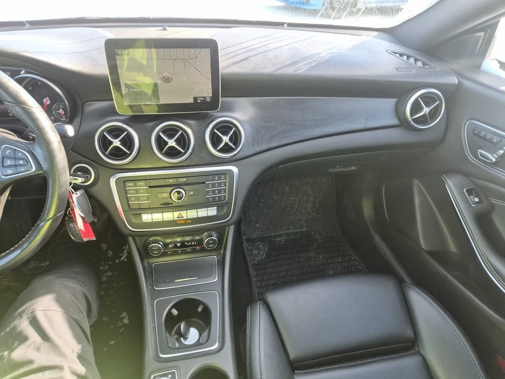 Mercedes-Benz CLC 250 * CLA * CARFAX * ��� ������������ ������ | Mobile.bg � ����������� 9