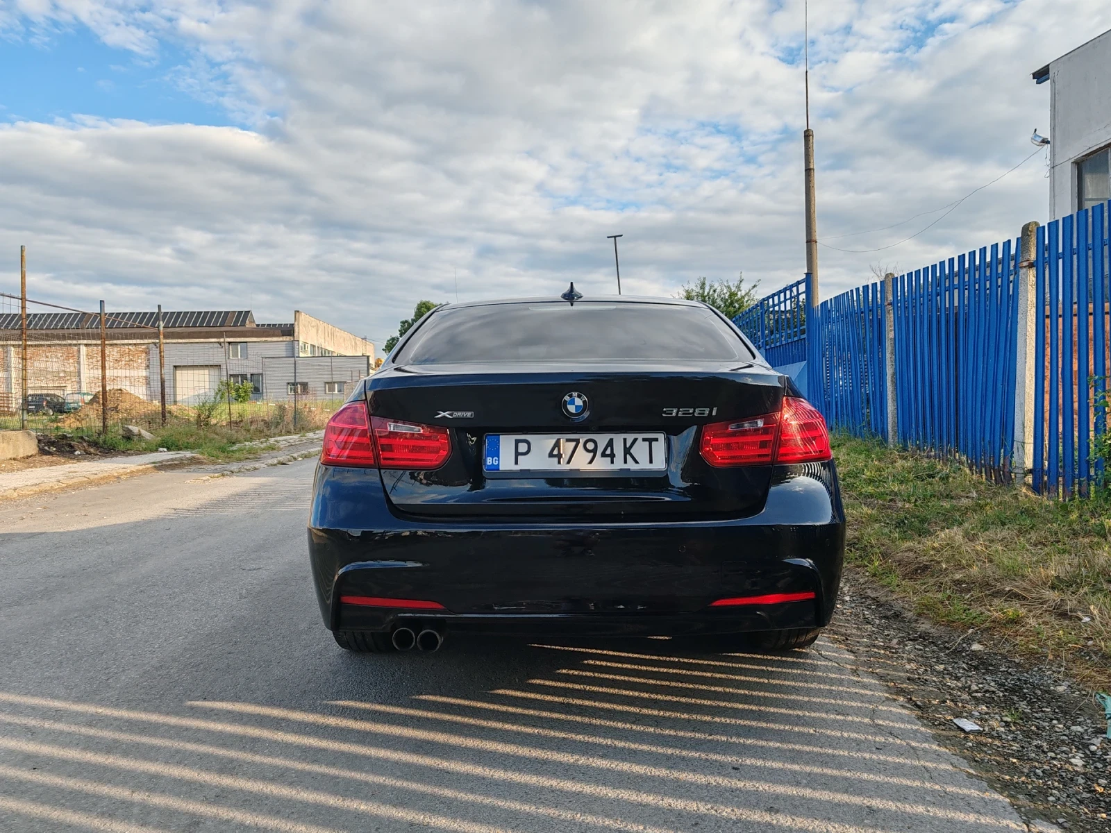 BMW 328 X-drive M | Mobile.bg � ����������� 5