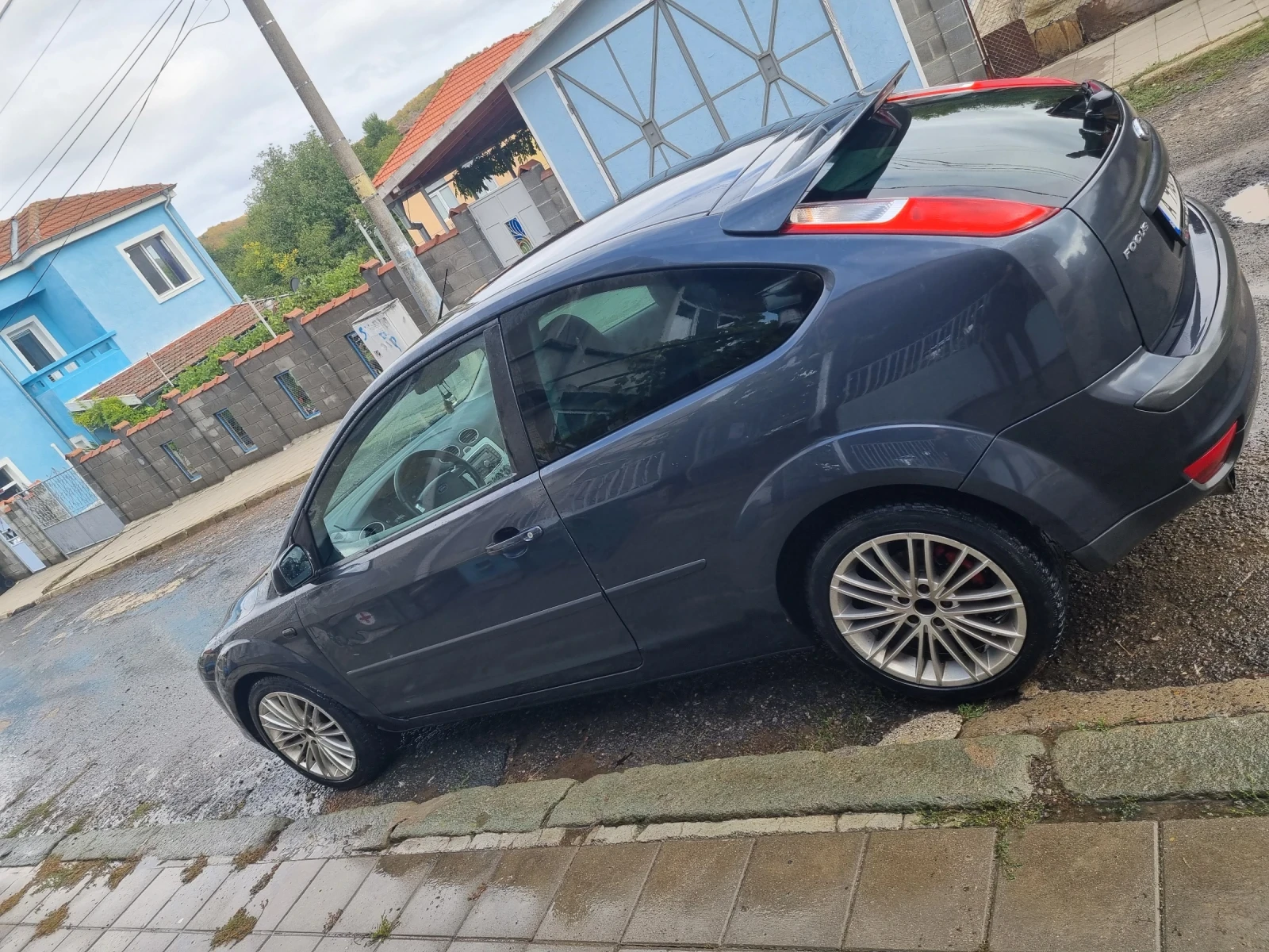 Ford Focus Ford fokus 1.6 90ks - изображение 2