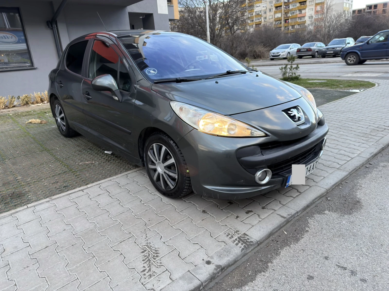 Peugeot 207 | Mobile.bg � ����������� 3