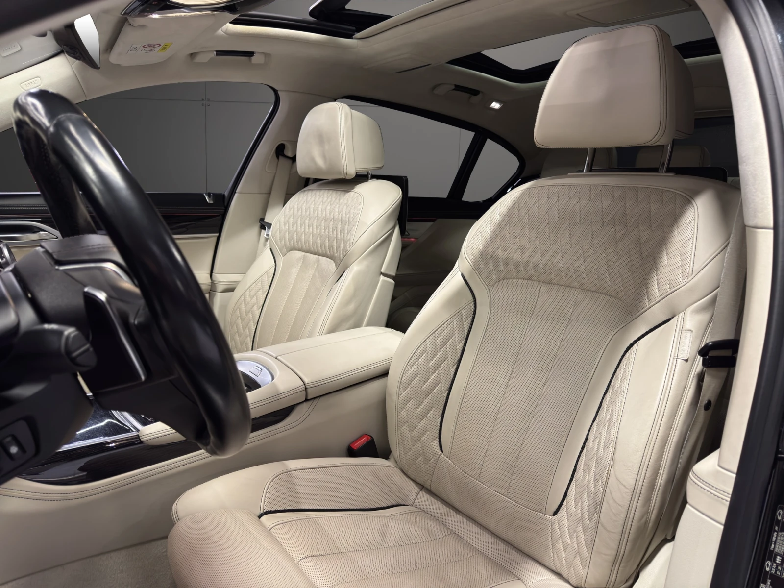 BMW 750 Li xDrive - изображение 9