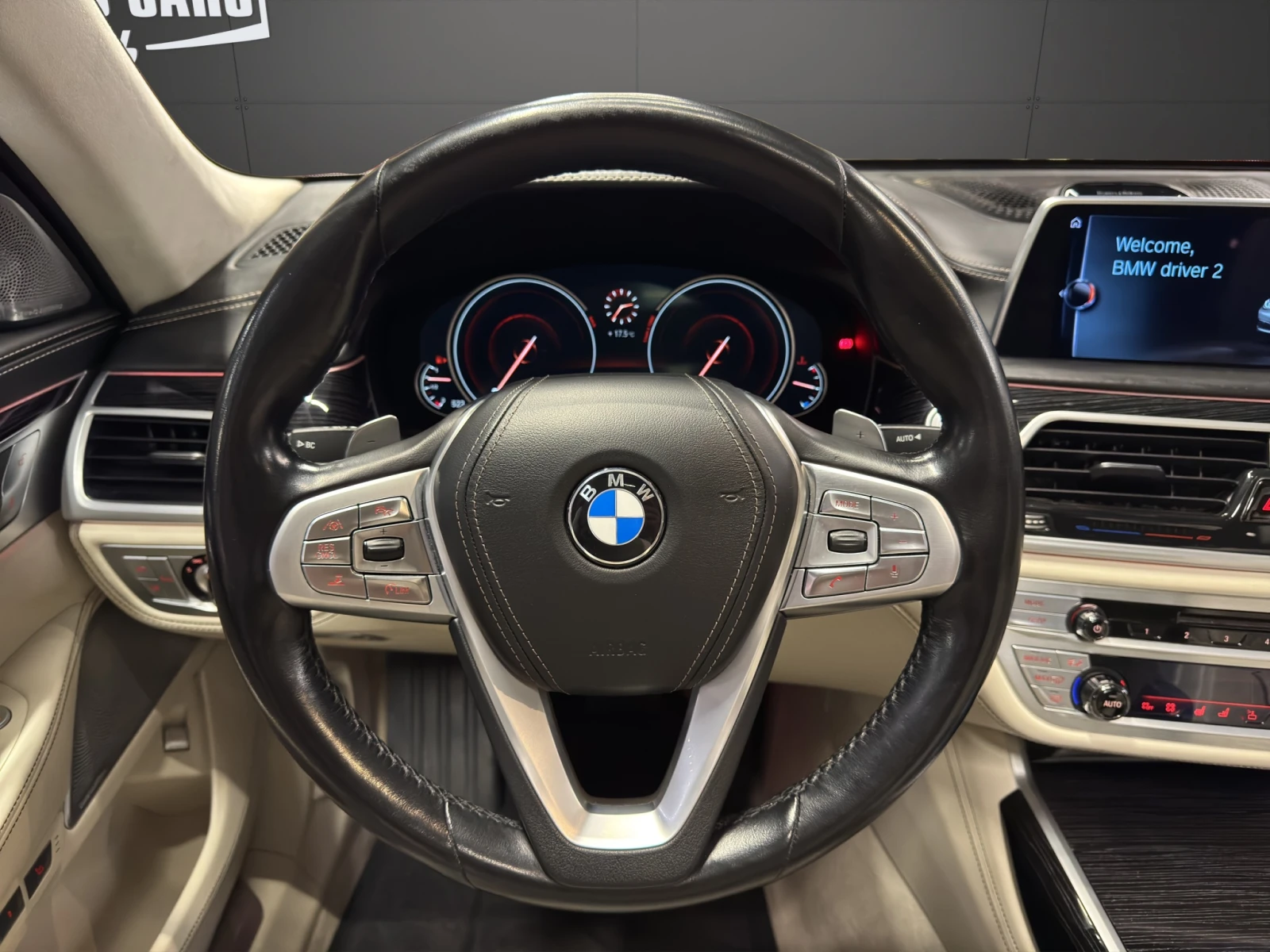 BMW 750 Li xDrive - изображение 10