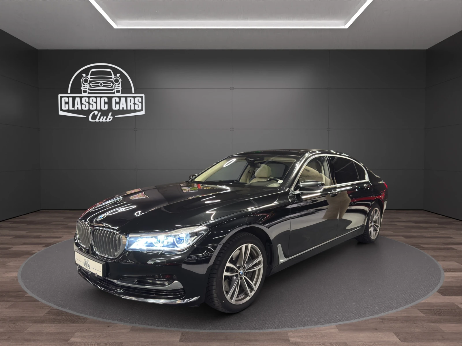 BMW 750 Li xDrive - изображение 7
