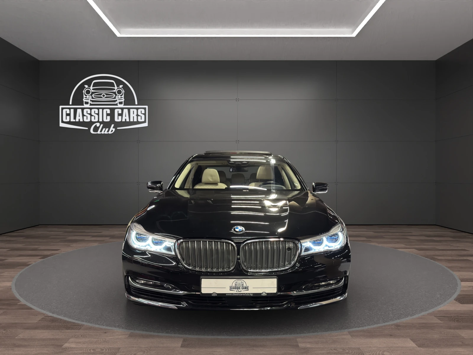 BMW 750 Li xDrive - изображение 8