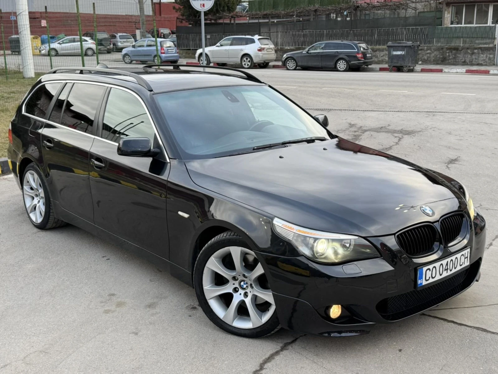 BMW 525 | Mobile.bg � ����������� 3