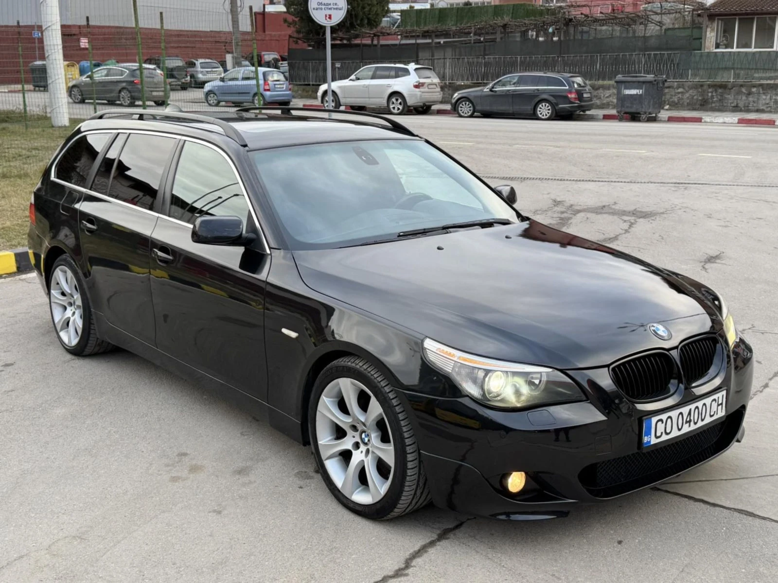 BMW 525 | Mobile.bg � ����������� 1