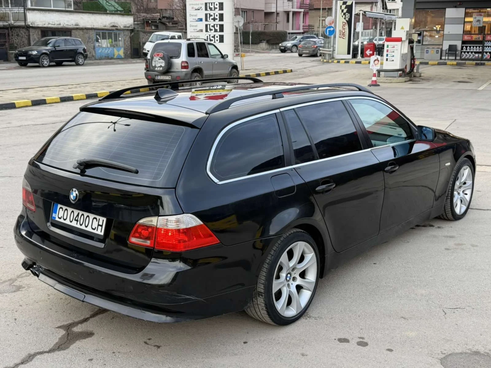 BMW 525 | Mobile.bg � ����������� 7