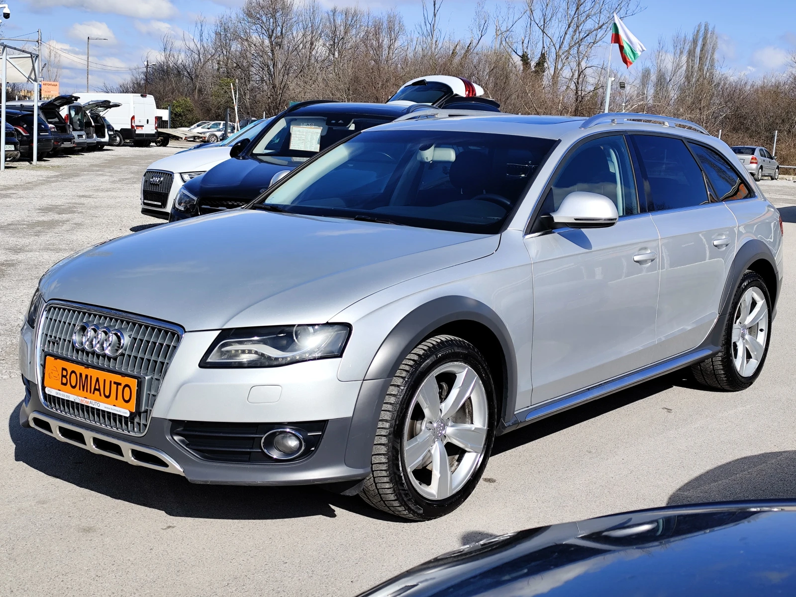 Audi A4 Allroad 3.0TDi* QUATTRO* ���������* LED/XENON*  | Mobile.bg � ����������� 1