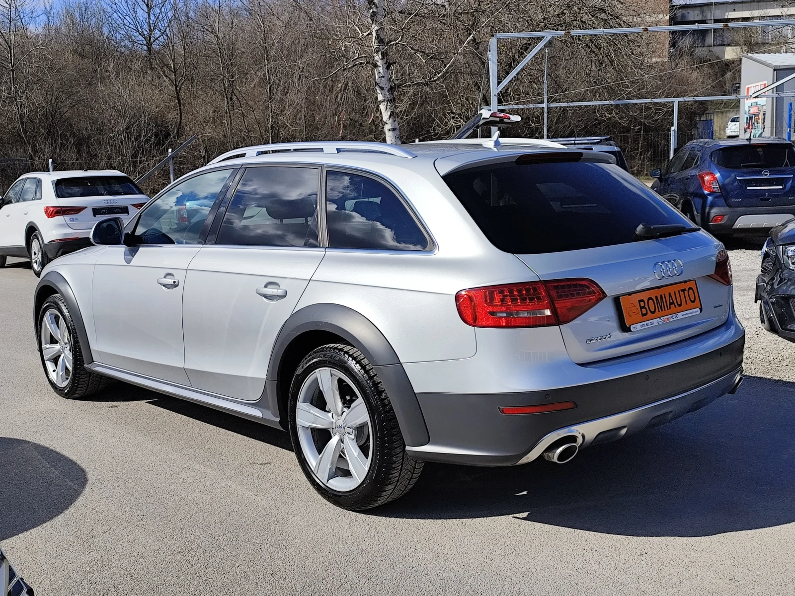 Audi A4 Allroad 3.0TDi* QUATTRO* ���������* LED/XENON*  | Mobile.bg � ����������� 4