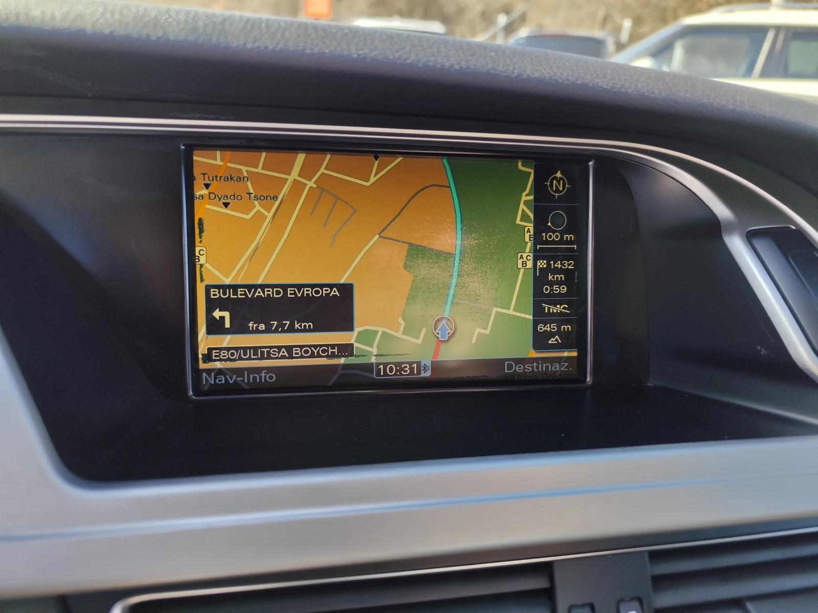 Audi A4 Allroad 3.0TDi* QUATTRO* ���������* LED/XENON*  | Mobile.bg � ����������� 7