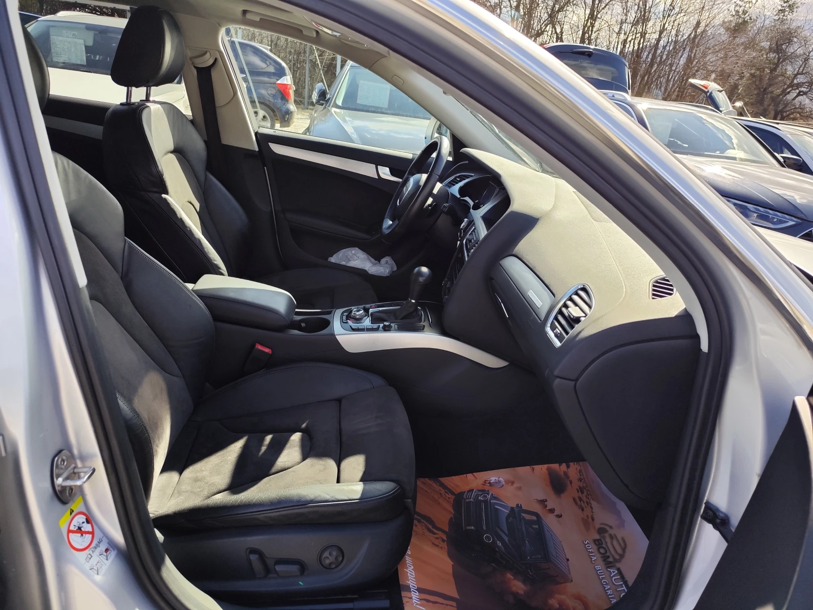 Audi A4 Allroad 3.0TDi* QUATTRO* ���������* LED/XENON*  | Mobile.bg � ����������� 10