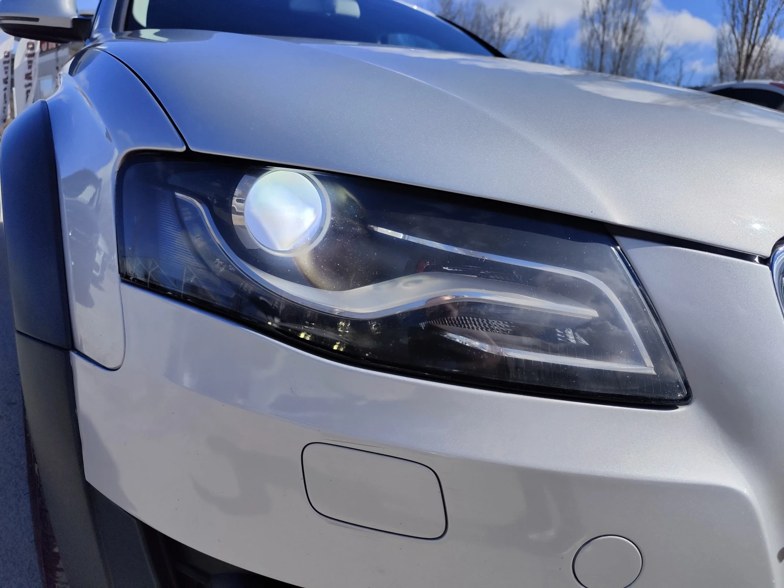 Audi A4 Allroad 3.0TDi* QUATTRO* ���������* LED/XENON*  | Mobile.bg � ����������� 15