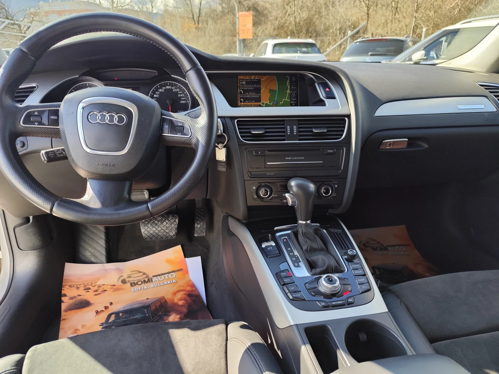 Audi A4 Allroad 3.0TDi* QUATTRO* ���������* LED/XENON*  | Mobile.bg � ����������� 6