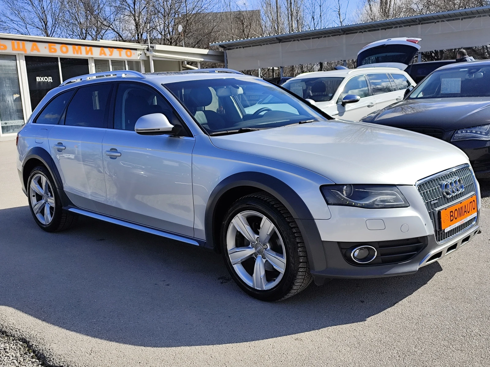 Audi A4 Allroad 3.0TDi* QUATTRO* ���������* LED/XENON*  | Mobile.bg � ����������� 2