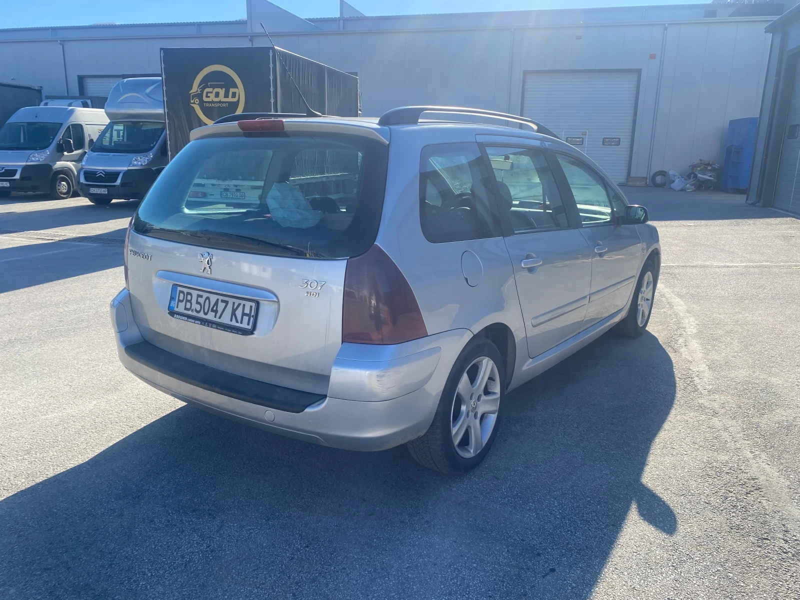 Peugeot 307 Sw - изображение 5